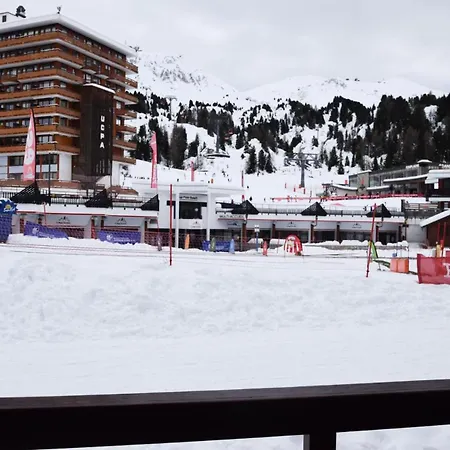 Le Vercors - 3 Pers- Le Vercors - 0r8vr -plagne Centre Mae-5434 Апартаменты