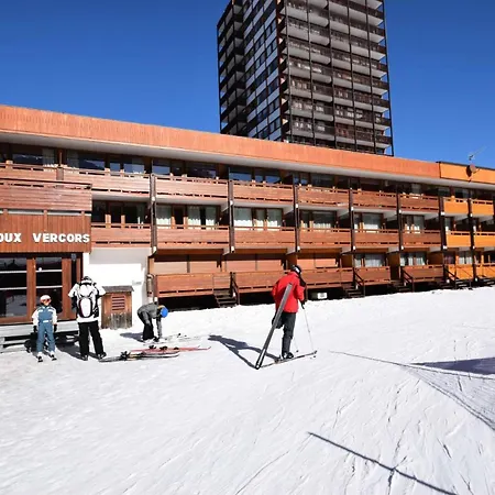 Le Vercors - 3 Pers- Le Vercors - 0r8vr -plagne Centre Mae-5434 Διαμέρισμα *