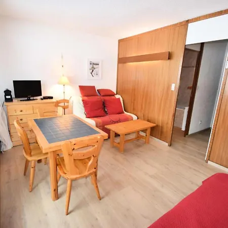 Le Vercors - 3 Pers- Le Vercors - 0r8vr -plagne Centre Mae-5434 Апартаменты Ла-Плань