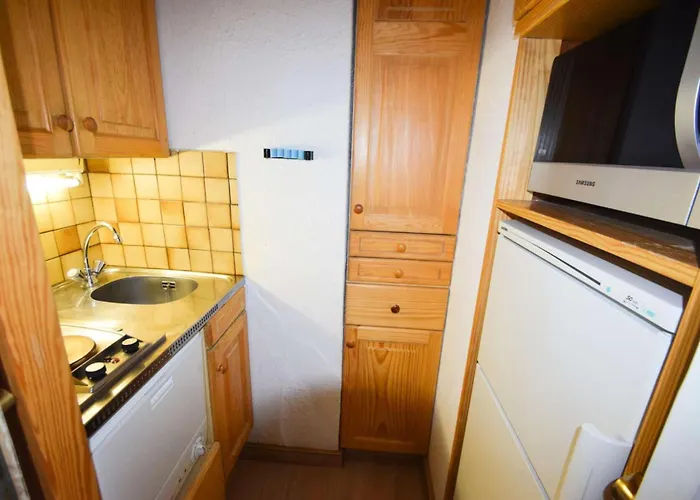 Апартаменты Le Vercors - 3 Pers- Le Vercors - 0r8vr -plagne Centre Mae-5434 *