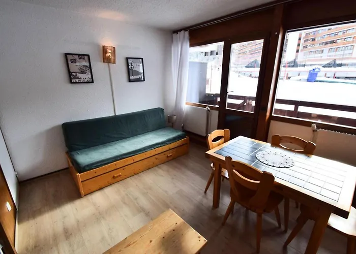 Апартаменты Le Vercors - 3 Pers- Le Vercors - 0r8vr -plagne Centre Mae-5434 Ла-Плань