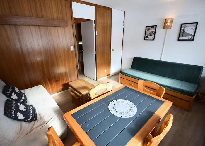 Le Vercors - 3 Pers- Le Vercors - 0r8vr -plagne Centre Mae-5434 * Ла-Плань