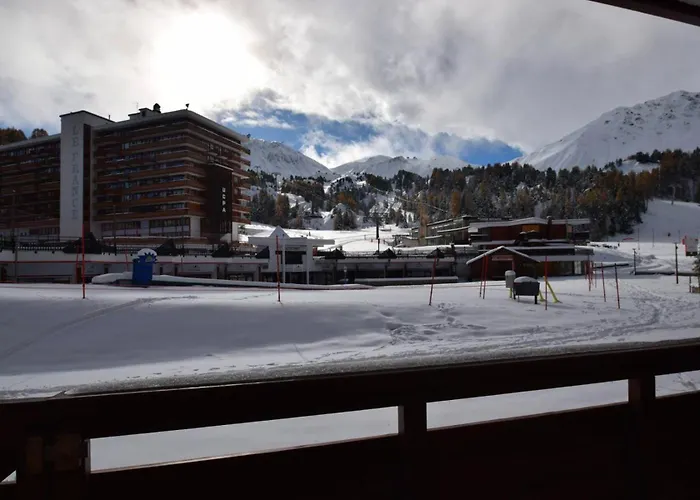 Апартаменты Le Vercors - 3 Pers- Le Vercors - 0r8vr -plagne Centre Mae-5434