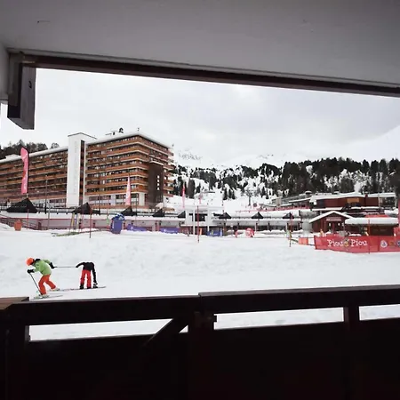 Appartement Résidence Le Vercors - 3 Pers- Le Vercors - 0r8vr -plagne Centre Mae-5434