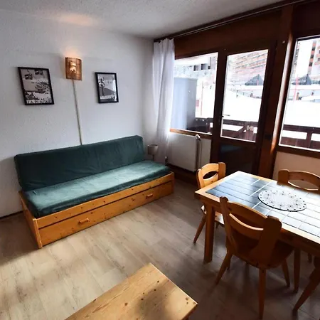 Appartement Résidence Le Vercors - 3 Pers- Le Vercors - 0r8vr -plagne Centre Mae-5434 La Plagne