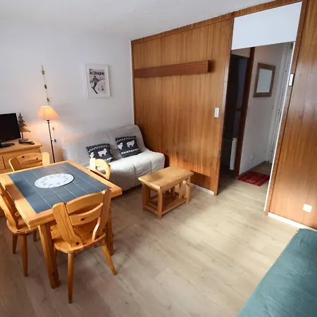 Le Vercors - 3 Pers- Le Vercors - 0r8vr -plagne Centre Mae-5434 Apartment La Plagne
