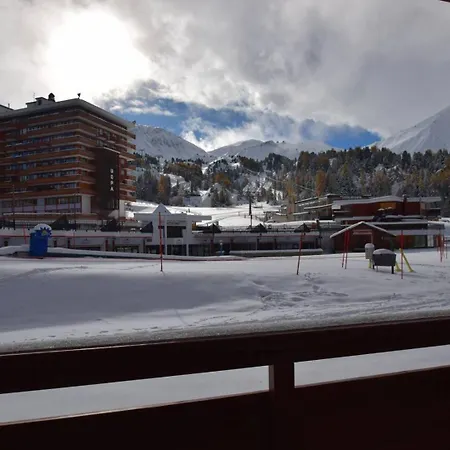 Apartment Le Vercors - 3 Pers- Le Vercors - 0r8vr -plagne Centre Mae-5434 La Plagne