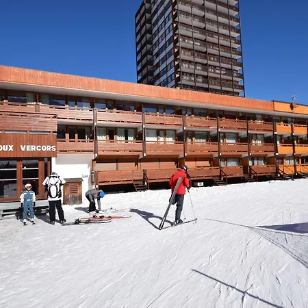 Le Vercors - 3 Pers- Le Vercors - 0r8vr -plagne Centre Mae-5434