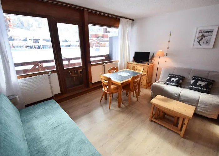 Le Vercors - 3 Pers- Le Vercors - 0r8vr -plagne Centre Mae-5434 *